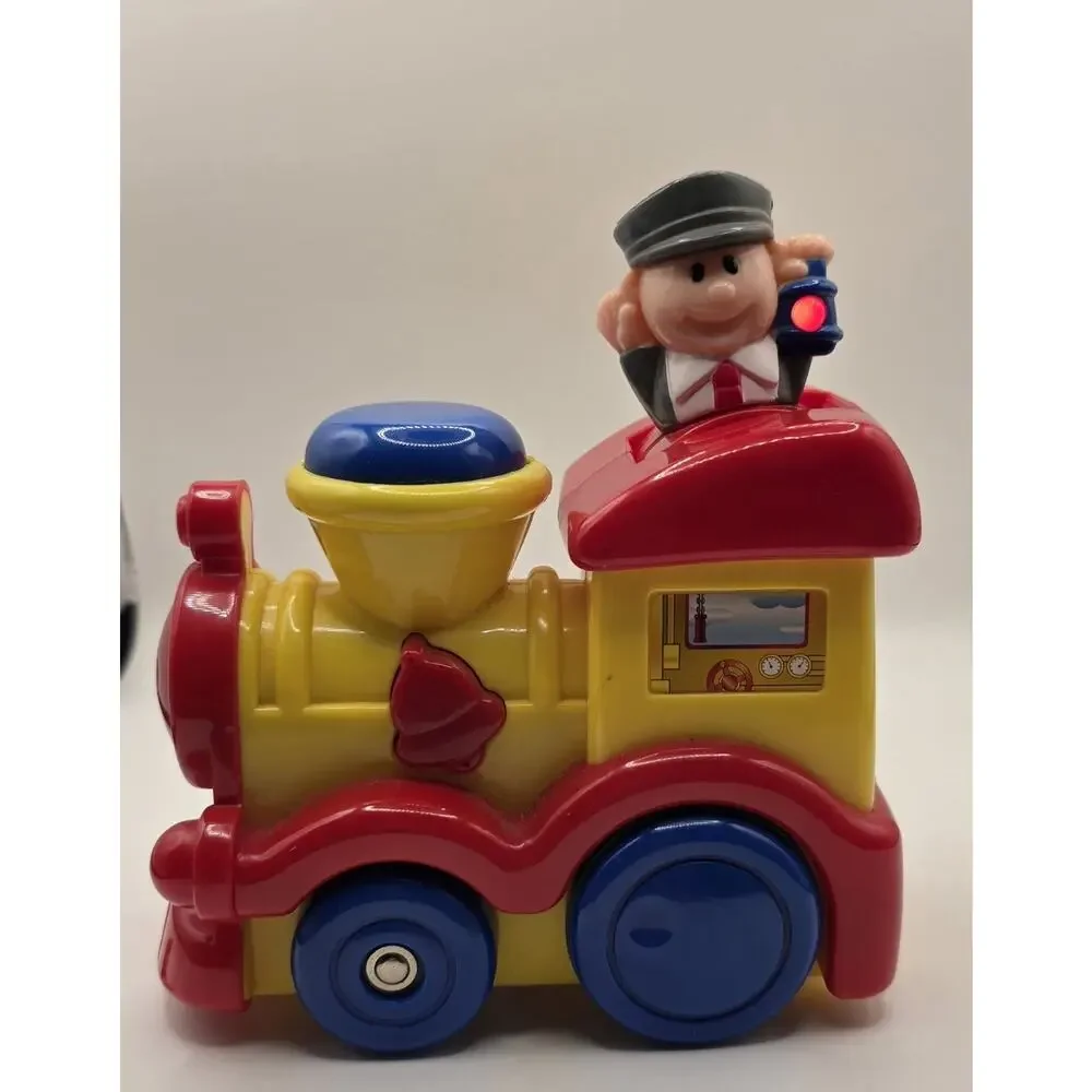 Navystar Musical Train Engine WORKS